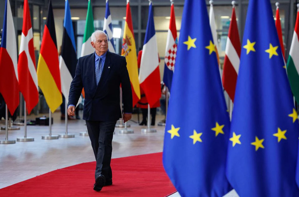 EU áp gói trừng phạt thứ 9 lên Nga - 1 EU áp gói trừng phạt thứ 9 lên Nga - 1