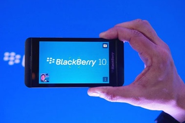 CEO BlackBerry: “Chúng tôi vẫn sống khỏe”