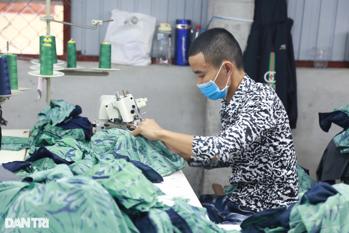 Tết đầm ấm của nhiều lao động về quê tránh dịch - 4 Tết đầm ấm của nhiều lao động về quê tránh dịch - 4