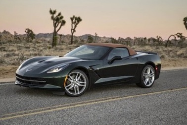 GM phải ngừng bán xe Corvette