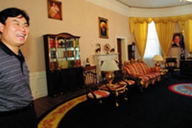 Chân dung nhà giàu mới nổi Trung Quốc