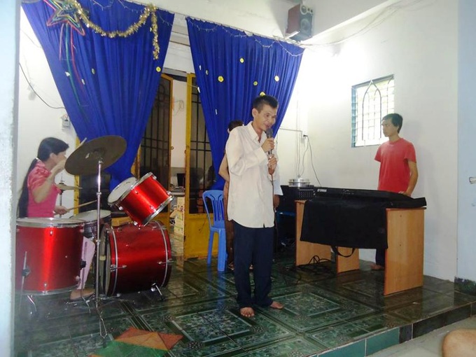 Chuyện cảm động về nhạc viện người khuyết tật