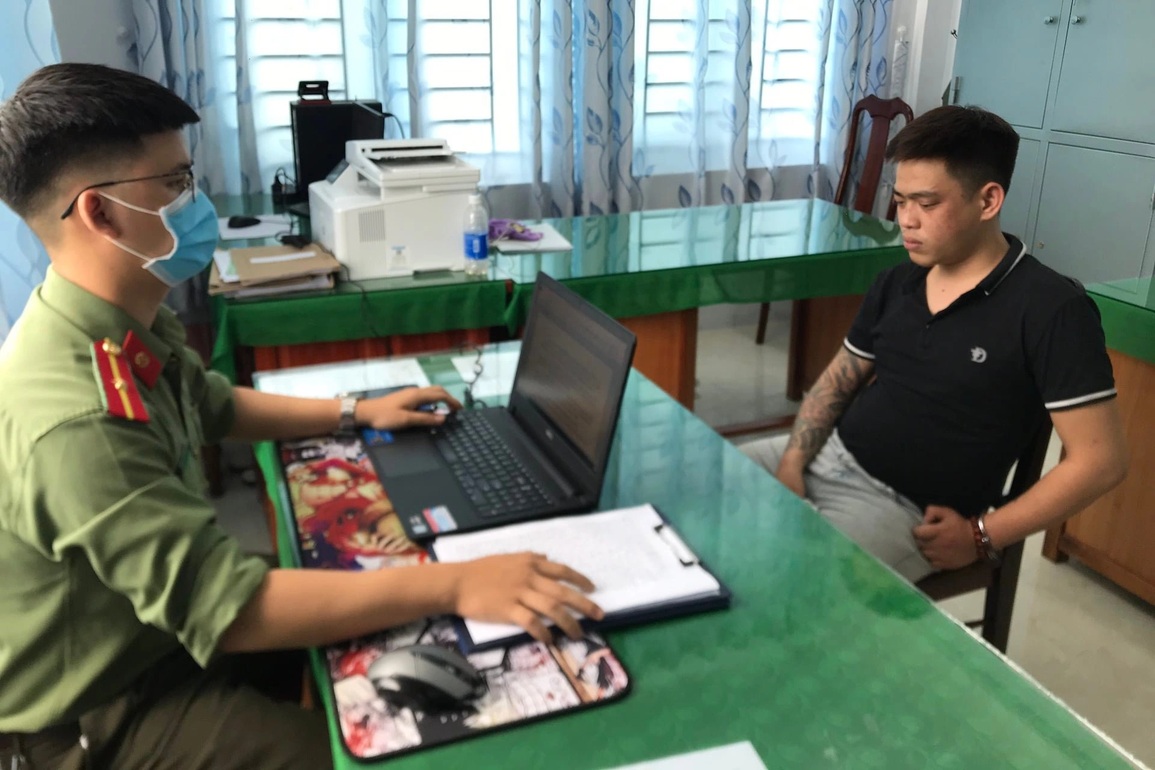 Mua sim rác, lập nhiều tài khoản lừa đảo bán kit test Covid-19 - 1 Mua sim rác, lập nhiều tài khoản lừa đảo bán kit test Covid-19 - 1