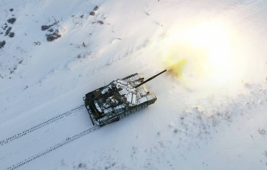 Nga hay Ukraine chiếm lợi thế trong mùa đông khắc nghiệt? - 3 Nga hay Ukraine chiếm lợi thế trong mùa đông khắc nghiệt? - 3
