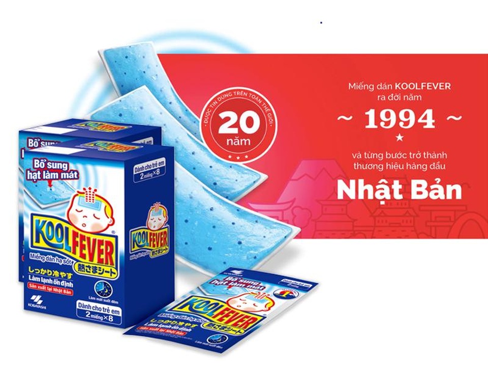 Sốt có lợi hay hại đối với trẻ nhỏ? - 1 Sốt có lợi hay hại đối với trẻ nhỏ? - 1