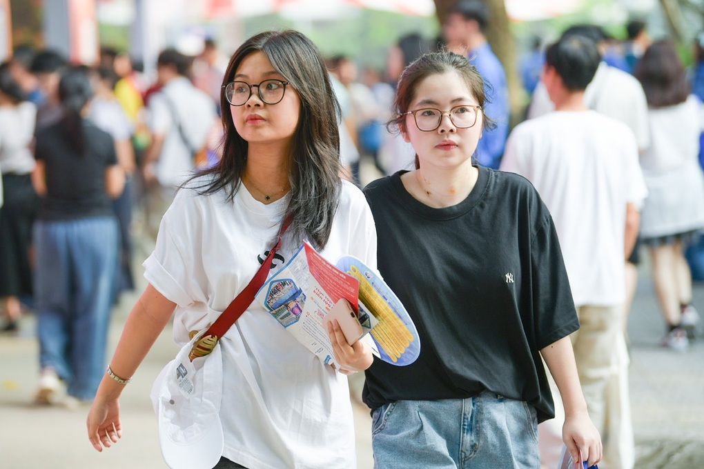 Chọn ngành hay chọn trường mình thích: “Người yêu đầu chưa chắc tốt nhất” - 2 Chọn ngành hay chọn trường mình thích: “Người yêu đầu chưa chắc tốt nhất” - 2
