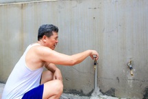 Hà Nội: Các hộ bị cắt nước sạch ở Hoài Đức sắp được cấp trở lại