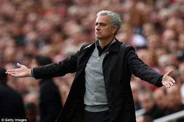 MU “bất khả xâm phạm”: Vùng an toàn của Mourinho