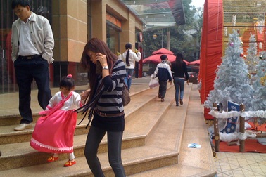 Đêm nay không khí lạnh ảnh hưởng đến Hà Nội