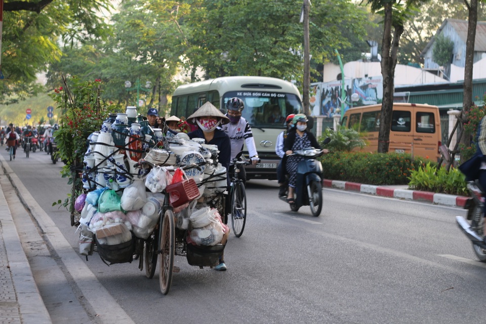 Hà Nội bình yên qua góc nhìn của Đại sứ Thụy Điển - 6 Hà Nội bình yên qua góc nhìn của Đại sứ Thụy Điển - 6