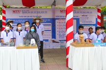 Ngày hội việc làm thu hút hơn 1.000 lao động tham gia