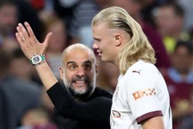 Vì sao Erling Haaland chịu cơn thịnh nộ từ HLV Pep Guardiola?