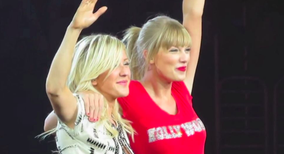 Taylor Swift và hội bạn thân bốc lửa - 9 Taylor Swift và hội bạn thân bốc lửa - 9