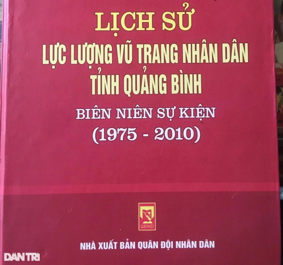 Xin lỗi Anh hùng lực lượng vũ trang đang khỏe mạnh bỗng thành... liệt sĩ - 1 Xin lỗi Anh hùng lực lượng vũ trang đang khỏe mạnh bỗng thành... liệt sĩ - 1
