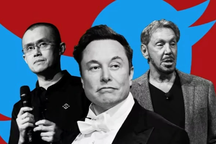 Ai đang hậu thuẫn cho Elon Musk trong thương vụ mua Twitter?