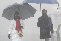 Miền Bắc ấm lên, tình trạng sương mù tái diễn