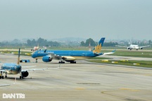 Khóc thét với giá vé máy bay sau Tết: Chỉ còn hạng sang, 8-10 triệu đồng/vé