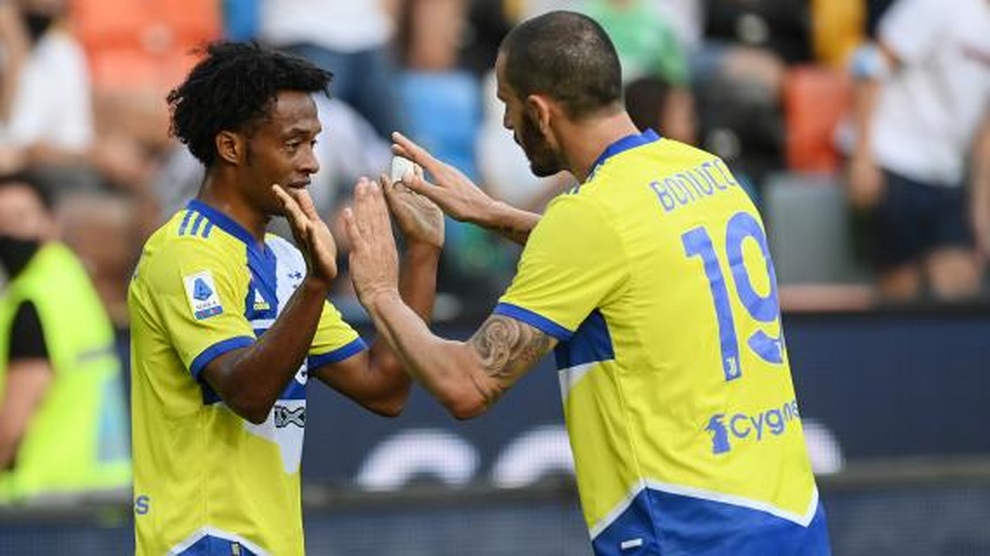 C.Ronaldo ăn mừng hụt phút 95, Juventus rơi điểm đau đớn - 2 C.Ronaldo ăn mừng hụt phút 95, Juventus rơi điểm đau đớn - 2