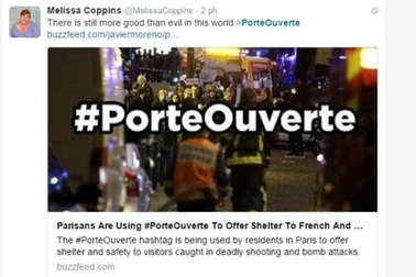 Nổ súng ở Paris: Bản lĩnh và tình người Pháp