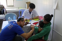 Phú Yên: Khám và phẫu thuật khe hở môi, hàm ếch miễn phí cho hơn 200 trẻ em