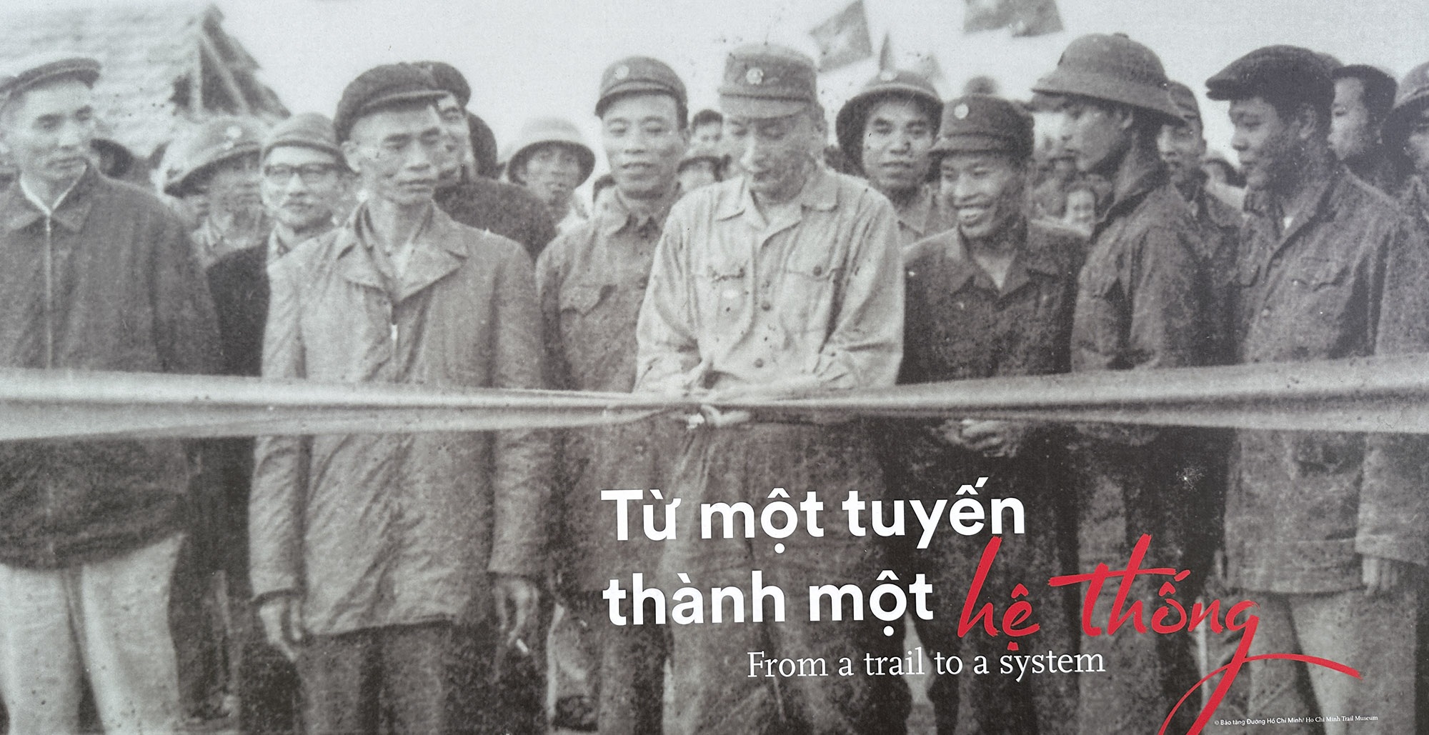 Những hình ảnh tiêu biểu về đường Hồ Chí Minh huyền thoại - 10