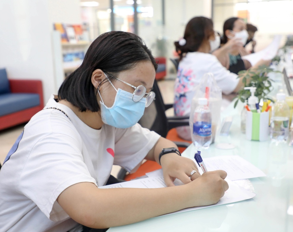 3 trường ĐH ở TPHCM vừa công bố điểm chuẩn học bạ, năng lực - 1 3 trường ĐH ở TPHCM vừa công bố điểm chuẩn học bạ, năng lực - 1