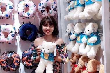 Cô gái Hà Nội vượt 'cửa tử' ung thư nhờ tình yêu tuyệt vời