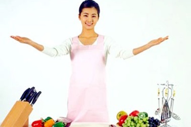 Người chăm sóc trái tim của cả nhà