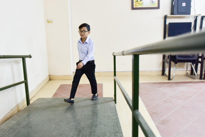 Lớp học khổng lồ của thầy giáo tí hon - 11 Lớp học khổng lồ của thầy giáo tí hon - 11