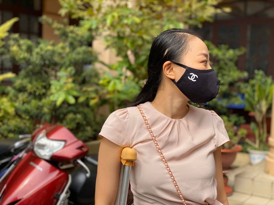 Tài xế tông nữ tiếp viên hàng không bị đề nghị mức án 7 năm tù - 2 Tài xế tông nữ tiếp viên hàng không bị đề nghị mức án 7 năm tù - 2