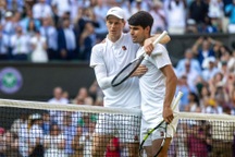 Sinner, Alcaraz trở lại Cincinnati Open