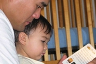 Dạy trẻ học đọc từ 6 tháng tuổi
