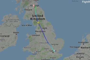 Máy bay tới Đức nhưng phi công hạ cánh “nhầm” ở quốc gia khác