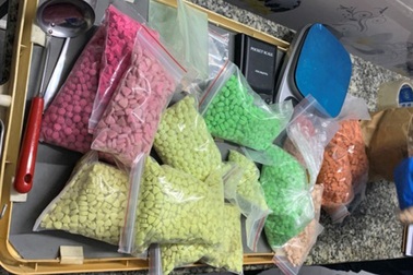 Triệt phá đường dây vận chuyển ma túy từ Campuchia về TPHCM