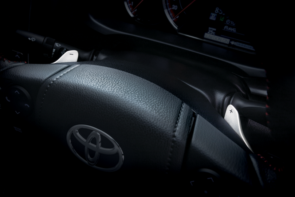 Toyota Vios có thêm phiên bản thể thao GR-S - 22 Toyota Vios có thêm phiên bản thể thao GR-S - 22