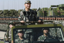 Động thái phá lệ của ông Tập Cận Bình với quân đội Trung Quốc