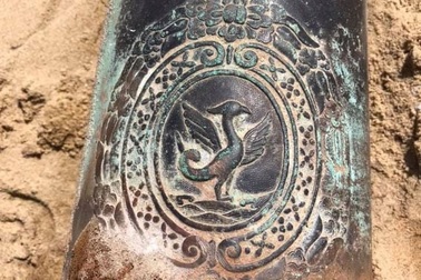 Công bố kết quả nghiên cứu súng thần công vừa phát hiện ở Đà Nẵng