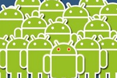Android tiếp đà “bùng nổ”