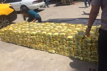 Công an TPHCM phá án ma túy "khủng" chưa từng thấy: 1,1 tấn ma tuý