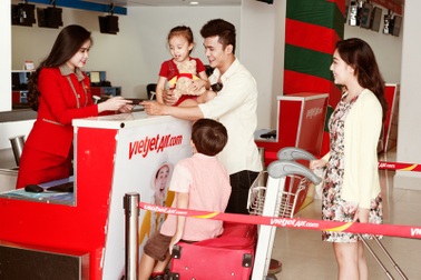 Độc chiêu gây “sốt” vé 0 đồng của Vietjet
