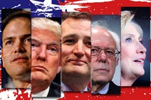 [Infographics] Gian nan đường tới Nhà Trắng của các ứng viên tổng thống Mỹ