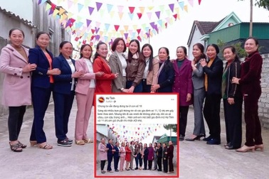 "Truy lùng" gia đình đông con gái nhất: Những "bố vợ" bản lĩnh!