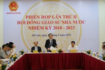 Công bố  danh mục tạp chí khoa học tính điểm xét giáo sư, phó giáo sư 2020