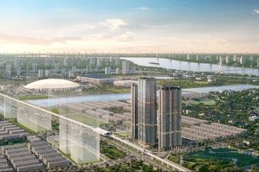 Hạ tầng bứt phá, bất động sản Đông Bắc Hà Nội khai mở kỷ nguyên mới