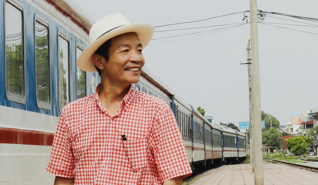 Nhạc sĩ Nguyễn Vĩnh Tiến nói gì trước thông tin lấy vợ lần 3? - 1 Nhạc sĩ Nguyễn Vĩnh Tiến nói gì trước thông tin lấy vợ lần 3? - 1