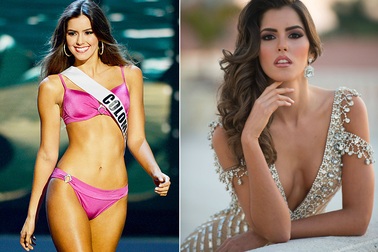 Ngắm 10 hoa hậu đẹp nhất năm 2014