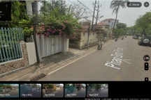 Cách sử dụng tính năng “cỗ máy thời gian” của Google Maps để tìm ký ức xưa