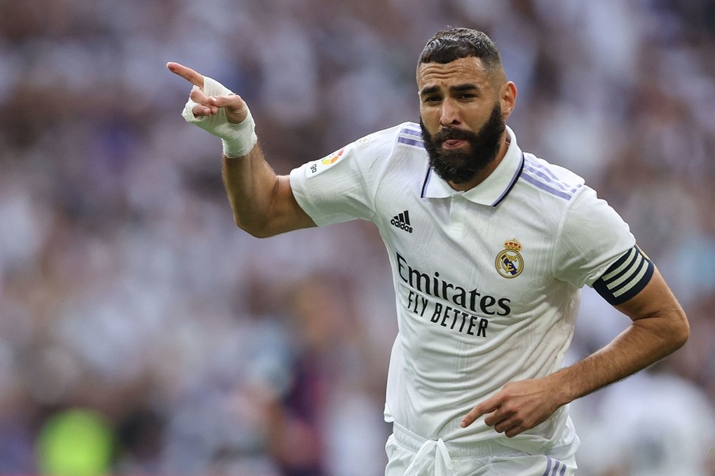 Real Madrid chính thức xác nhận chia tay Karim Benzema - 2 Real Madrid chính thức xác nhận chia tay Karim Benzema - 2