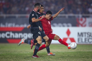 "Indonesia bất ngờ và bất lực trước đội tuyển Việt Nam"