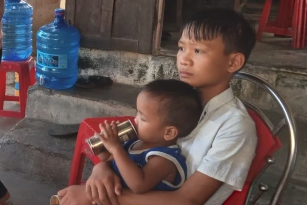 Đau xót gia cảnh người mẹ trẻ tự tử bỏ lại 6 con thơ - 3 Đau xót gia cảnh người mẹ trẻ tự tử bỏ lại 6 con thơ - 3